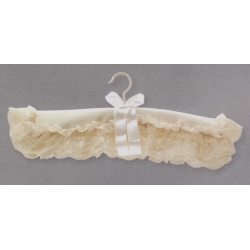 ATTACCAPANNI PIZZO LUNGHEZZA 40 CM.